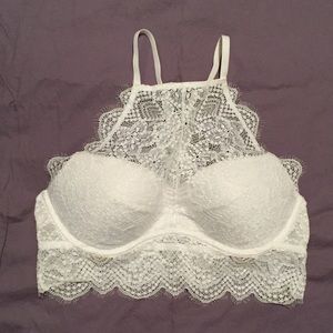 High Neck VS Bralette