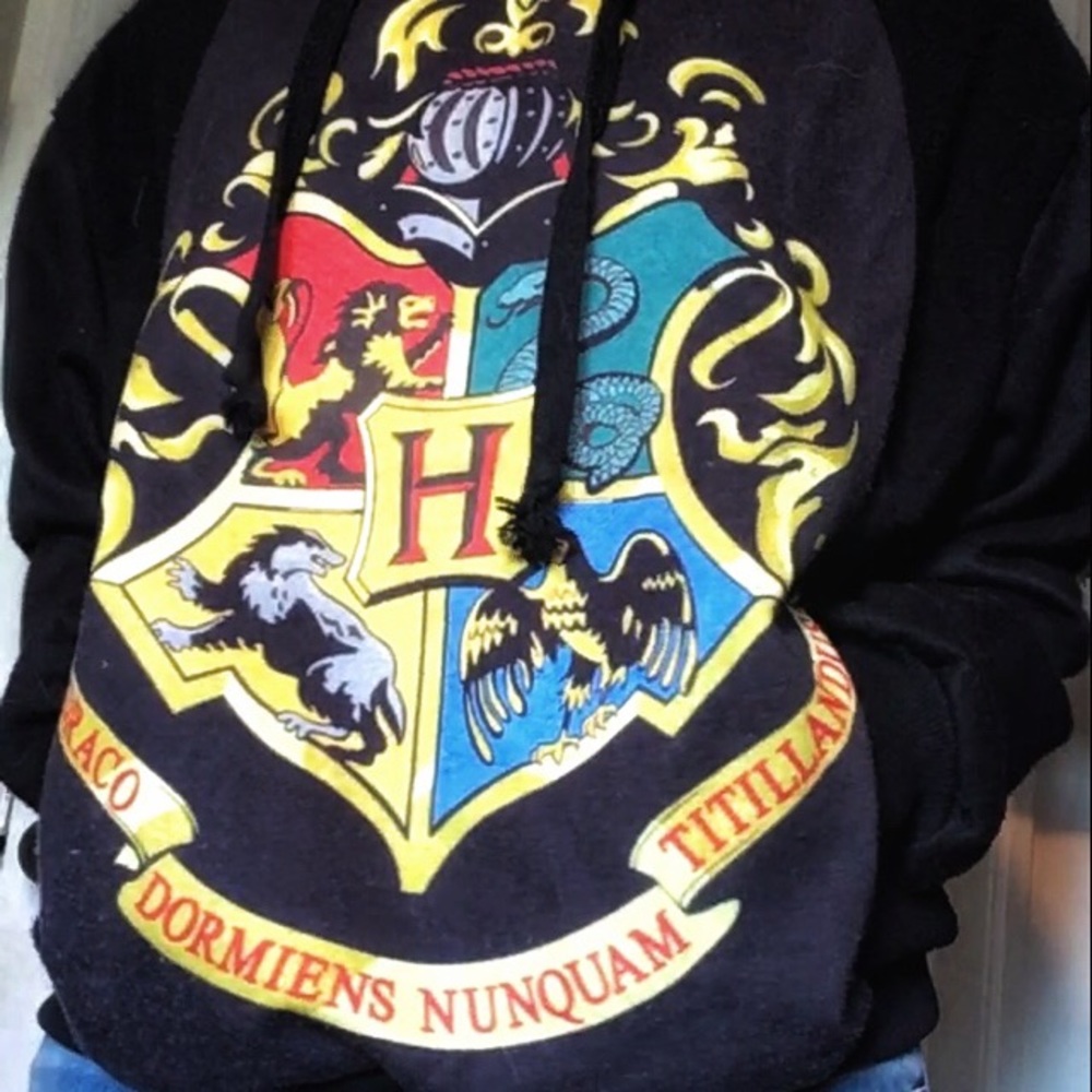 Hogwarts sweatshirt