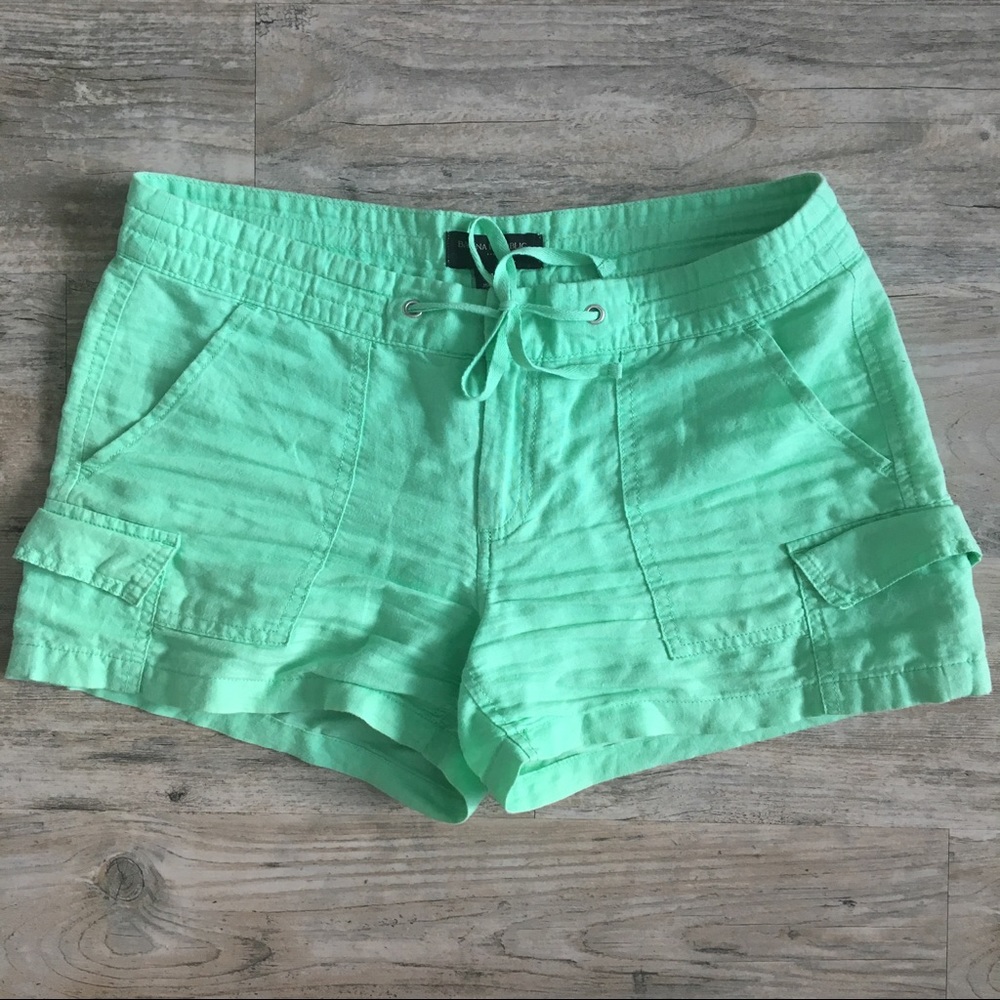 Banana Republic shorts