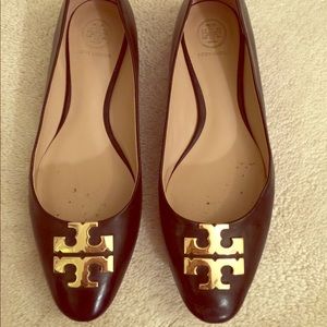Tory Burch Raleigh Flats - Size 7