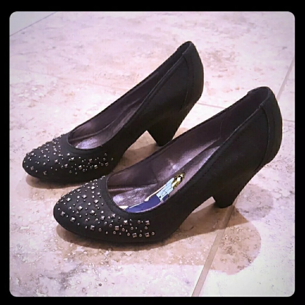 📛 ON SALE!!! 📛 Black Wedges