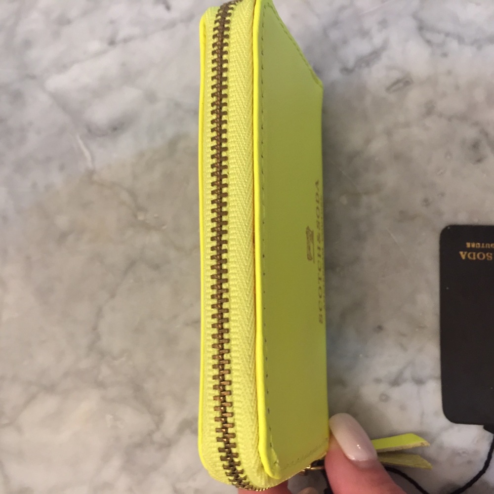 Trendy Coin wallet by Scotch and Soda