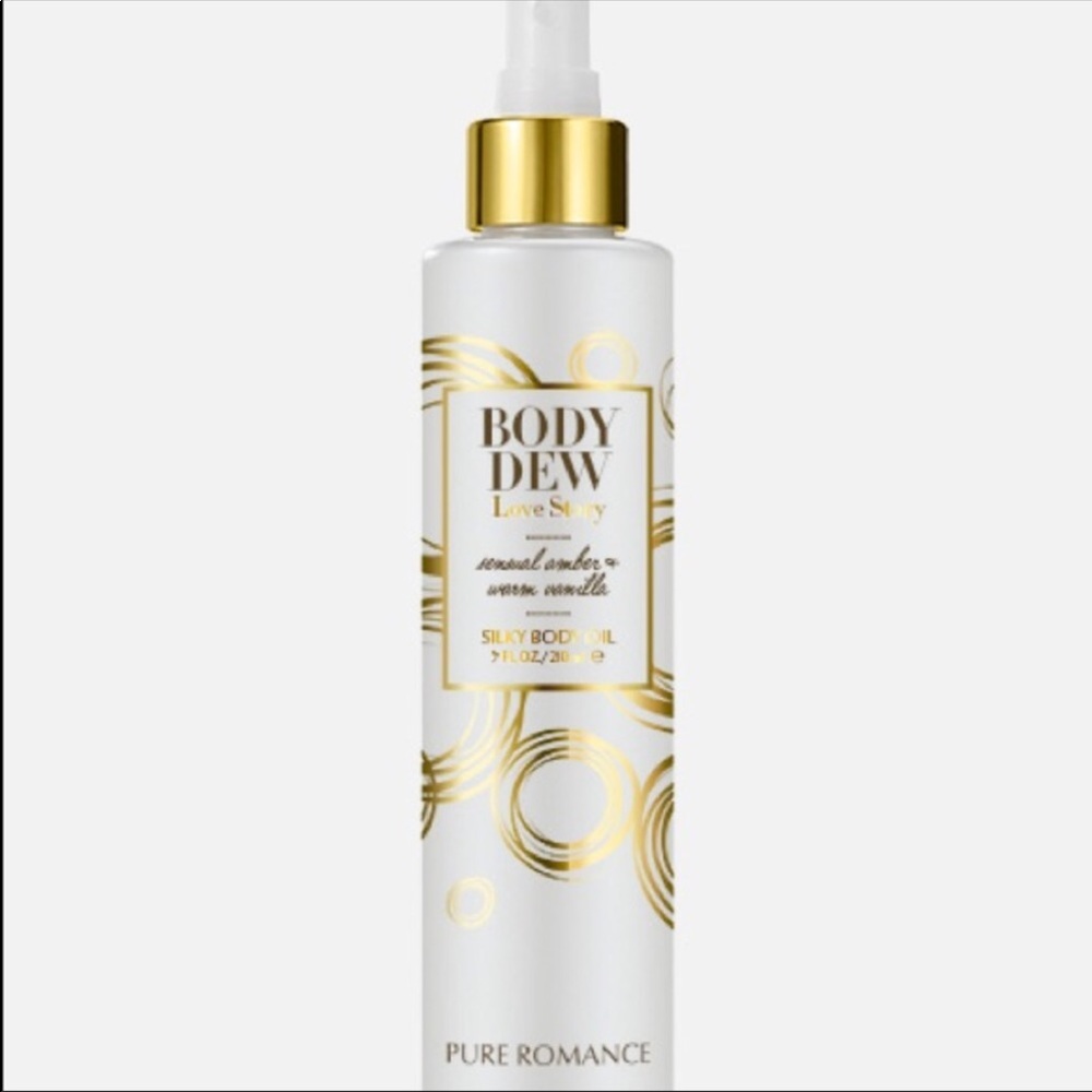 Pure Romance Body Dew - Love Story