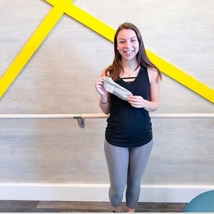 Meet your Posher, Leah