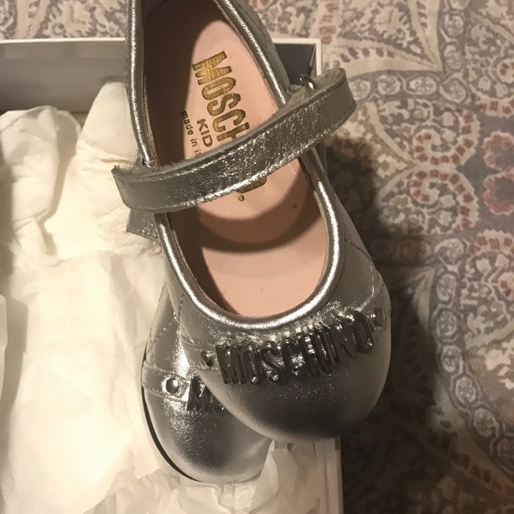 Moschino Shoes