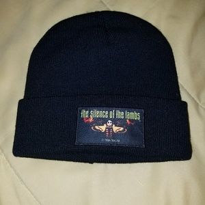 Silence of the Lambs Beanie
