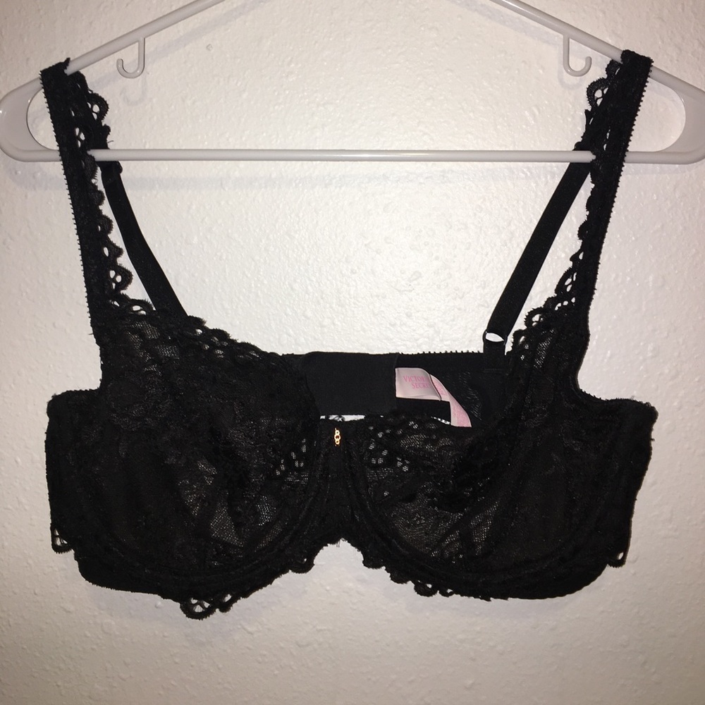 Victoria's Secret lace bra