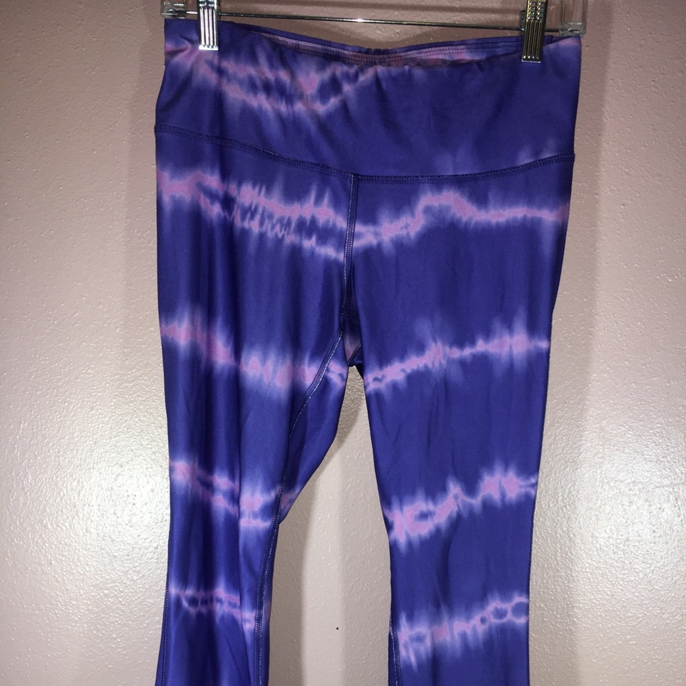 New Balance Tie Dye Leggings