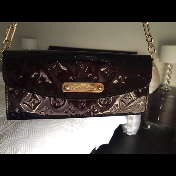 Louis Vuitton Sunset Boulevard Clutch (PRICE FIRM) - Picture 2 of 6