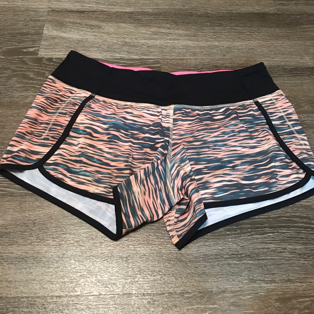 Lululemon 4” Run Times