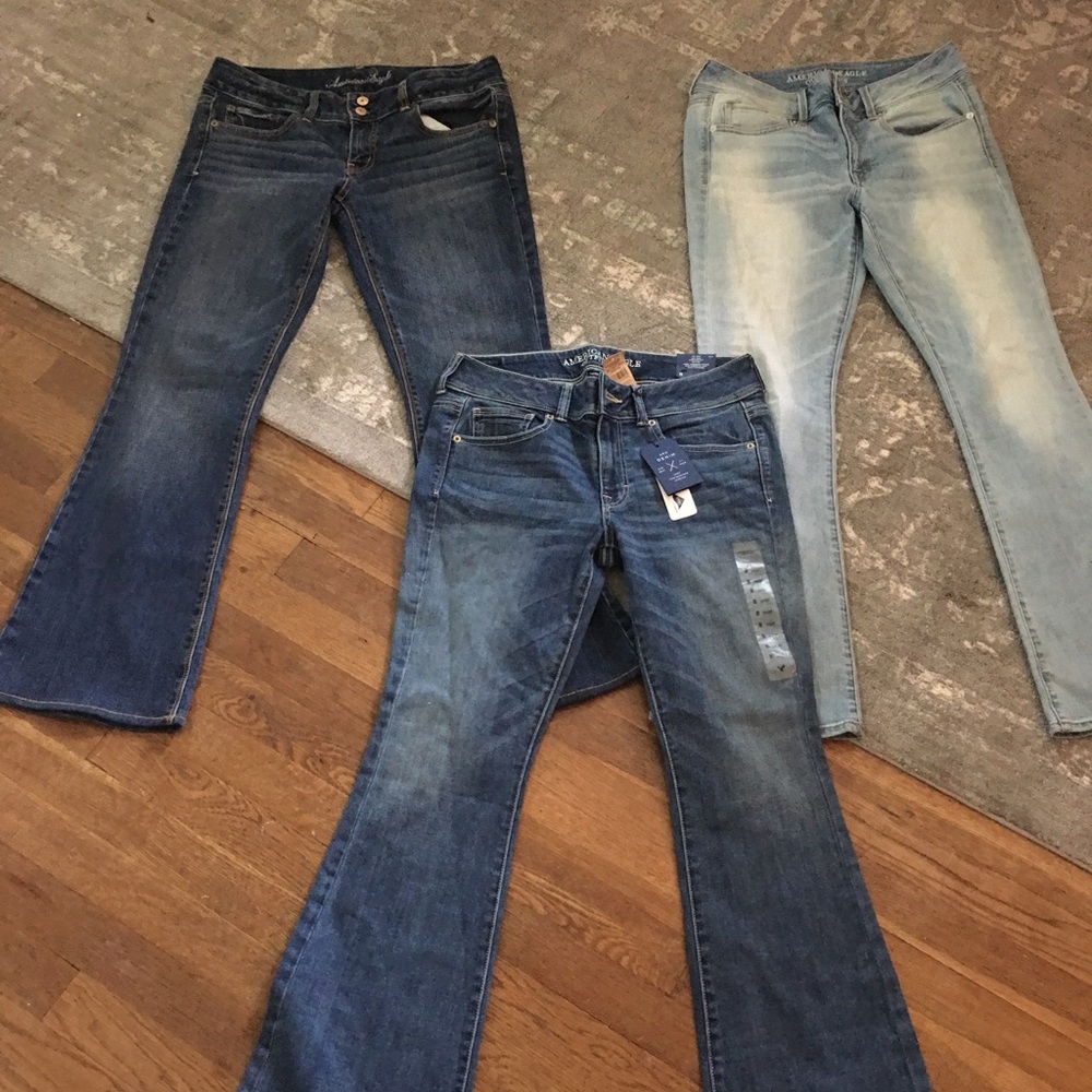 American eagle jeans