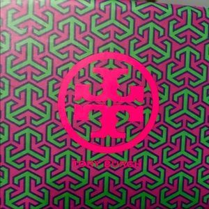 Tory Burch Gemini Link gold cuff