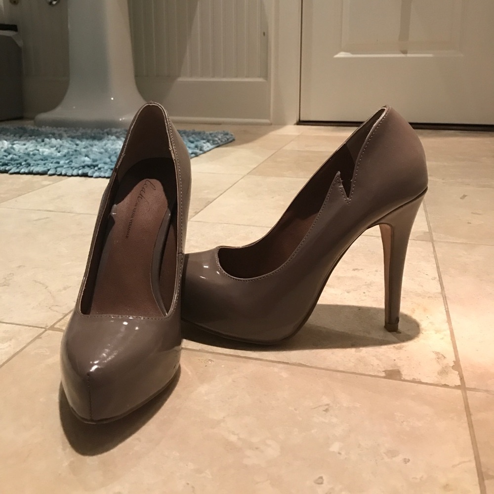 High heels
