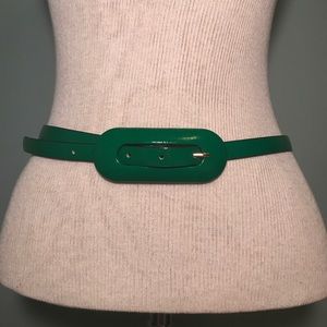 💜 ANN TAYLOR skinny belt 💜