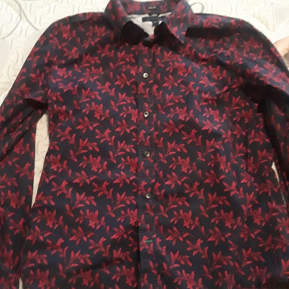 Tommy Hilfiger Slim fit shirt