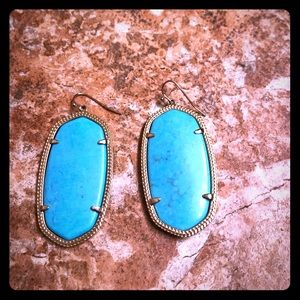 Kendra Scott Danielle earrings