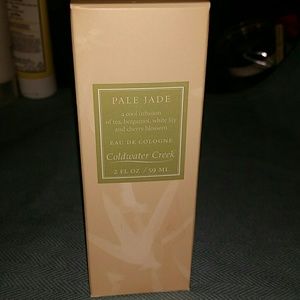 PALE JADE PERFUME (eau de cologne) Coldwater Creek