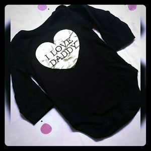 Baby girl long sleeve