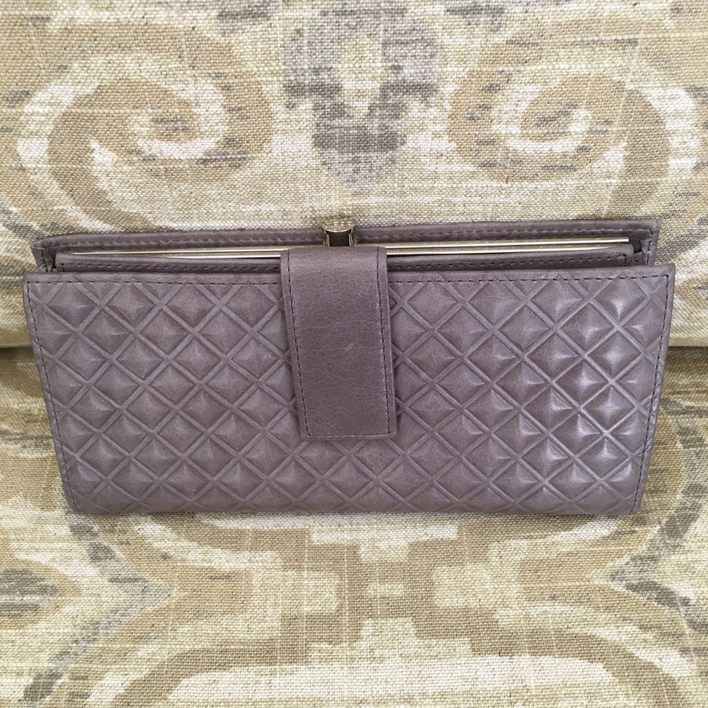 Hobo Leather Wallet