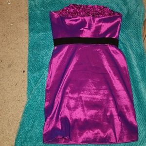 Formal dress