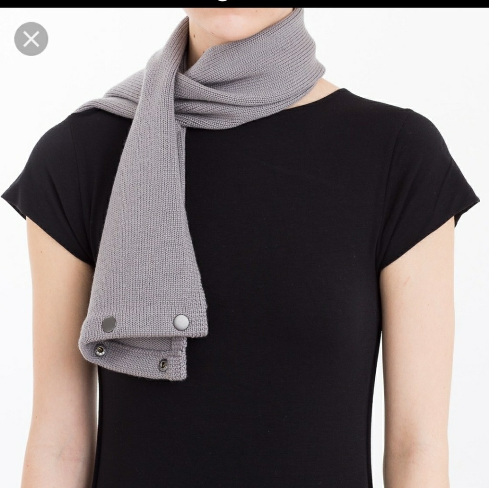 NFP Snap Neck Warmer