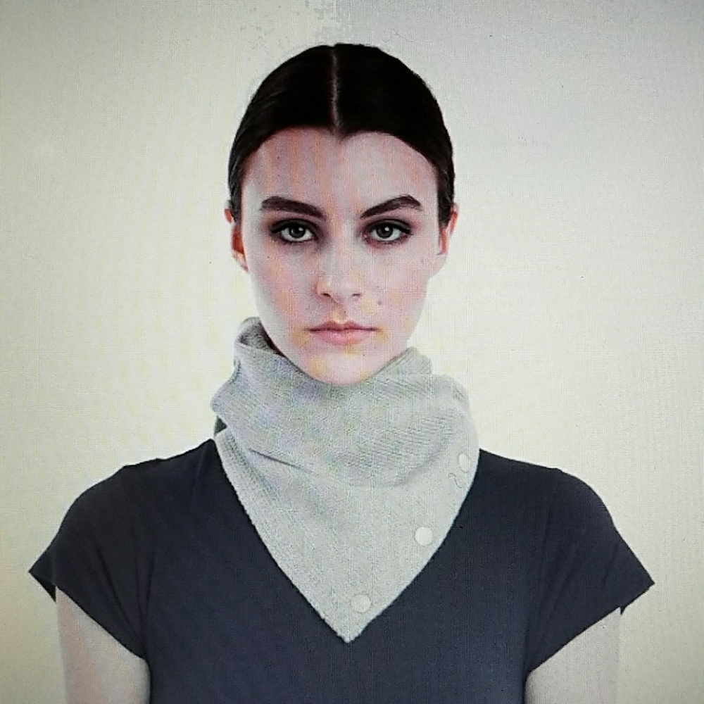 NFP Snap Neck Warmer - Picture 2 of 5