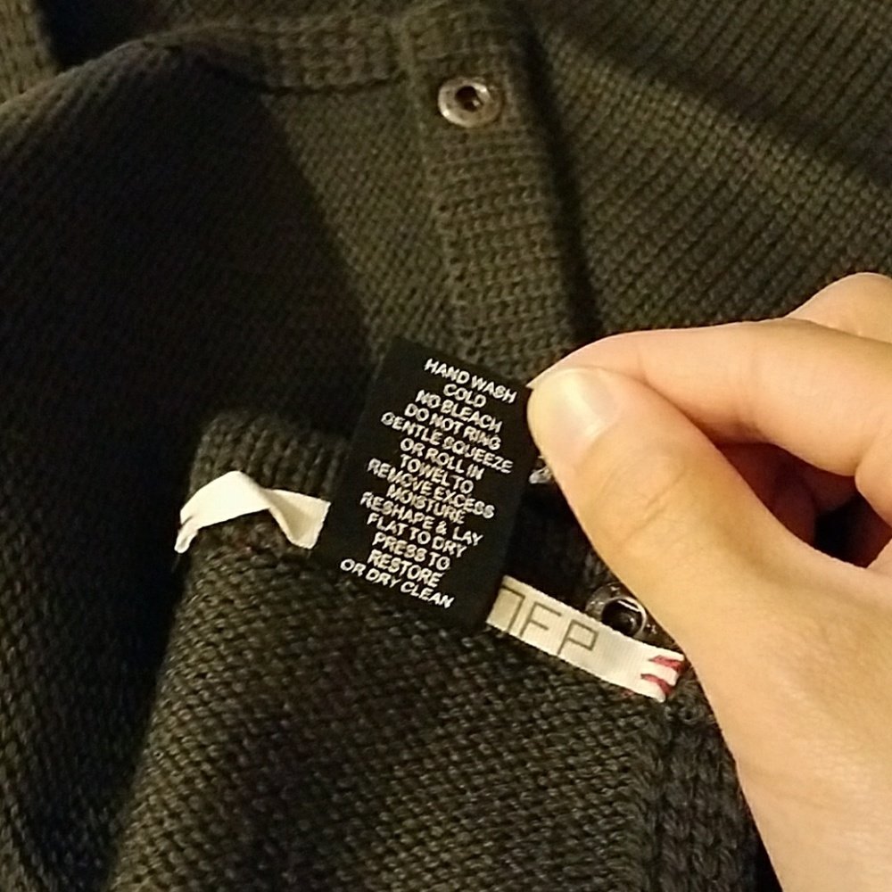 NFP Snap Neck Warmer - Picture 5 of 5