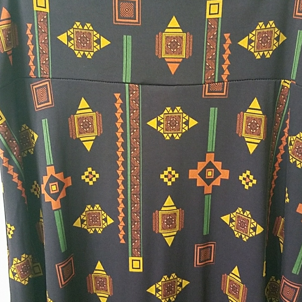 Lularoe Maxi Skirt