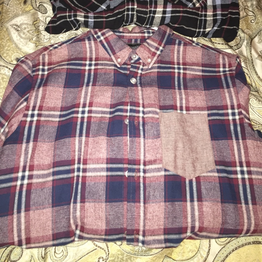 Tillys Flannel bundle - Picture 2 of 8