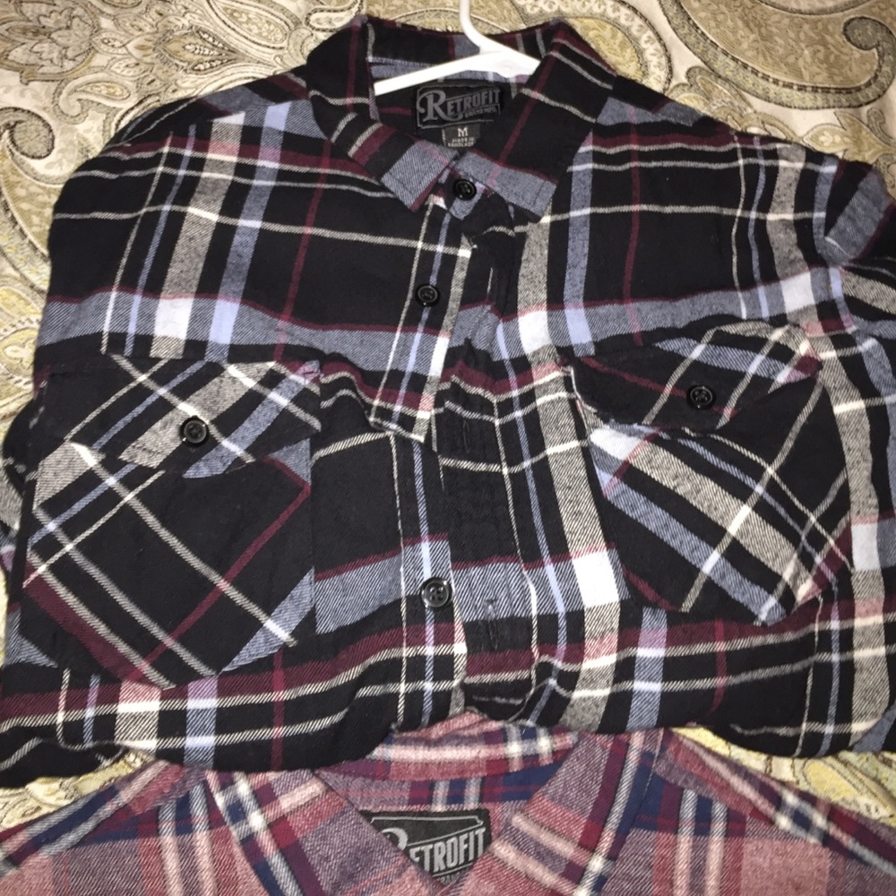 Tillys Flannel bundle - Picture 3 of 8