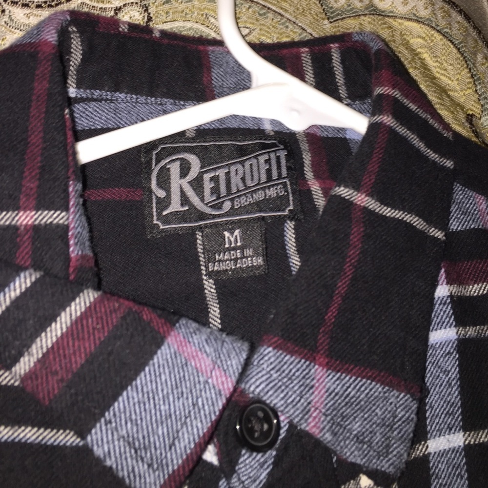 Tillys Flannel bundle - Picture 5 of 8