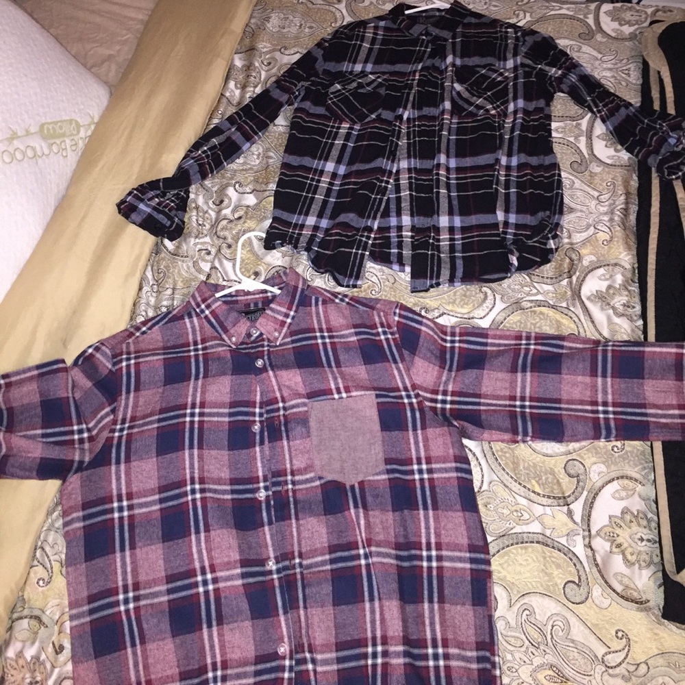 Tillys Flannel bundle - Picture 6 of 8