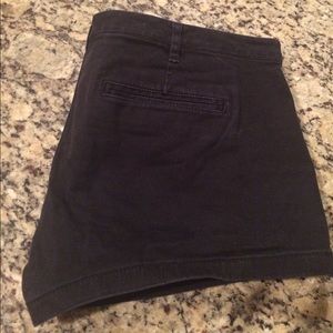 Black Express Shorts