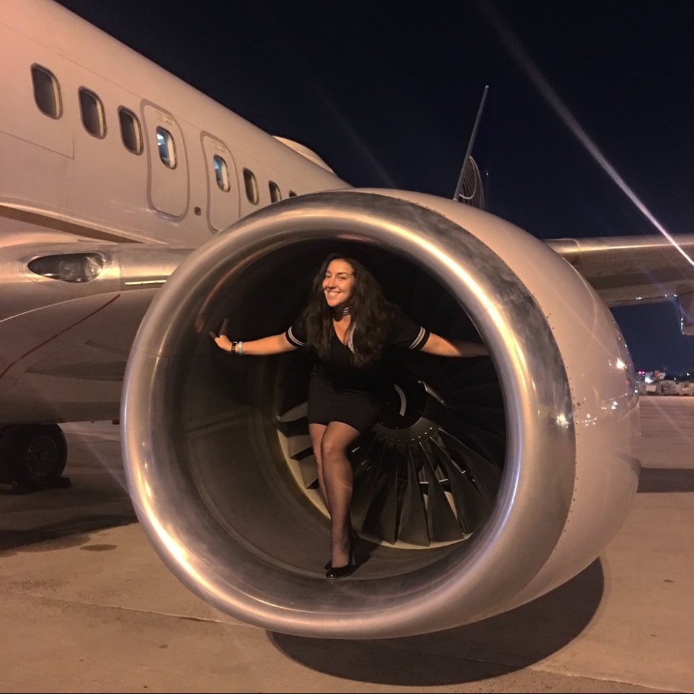 Meet your Posher, Angela