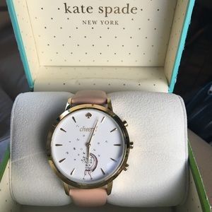 Kate Spade Bluetooth Smartwatch