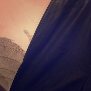 Gianni BINI Leather pants