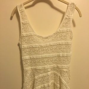 Lace Tank