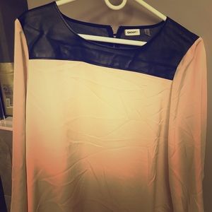 Timeless DKNY blouse