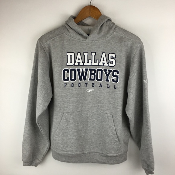 cowboys football sweatshirt