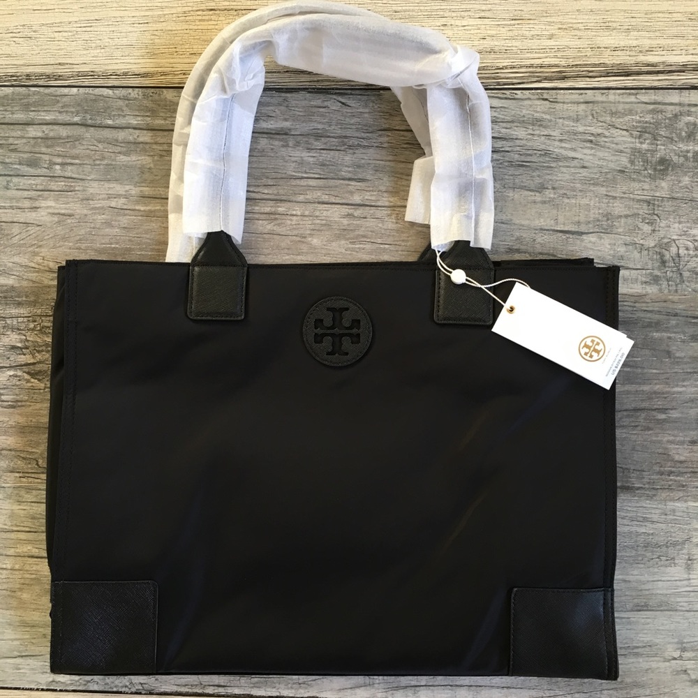NWT Tory Burch Ella Nylon Tote