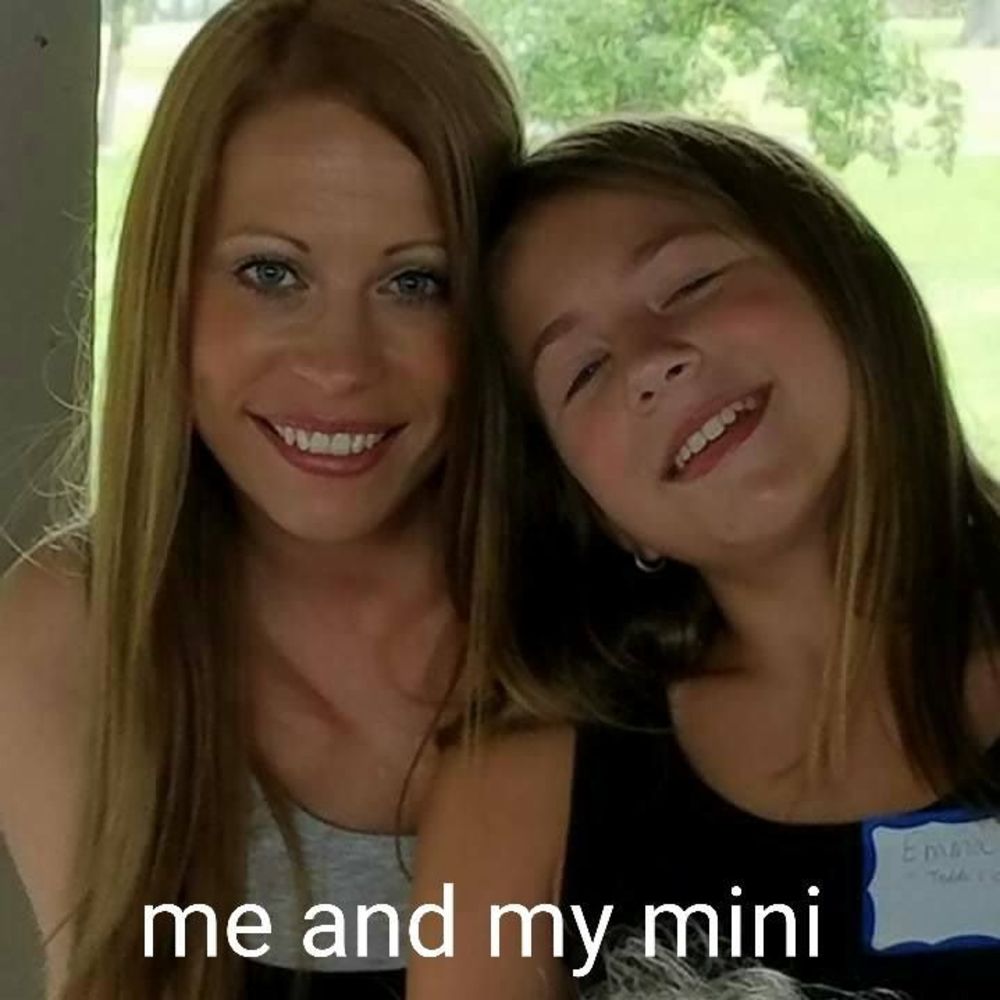 Meet your Posher, Teddi