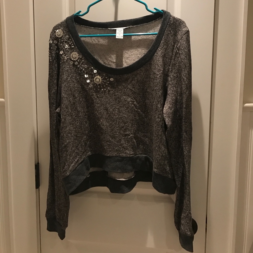 Light sweater