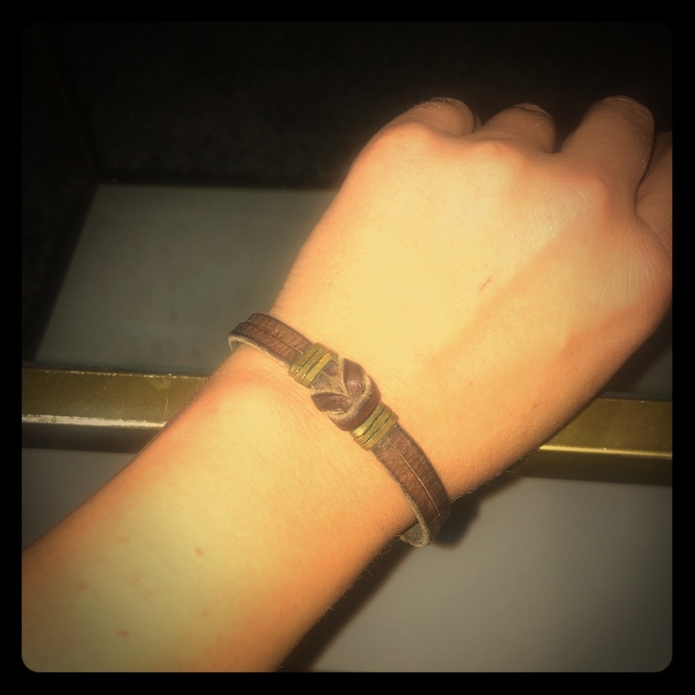 Beautiful hand made bracelet