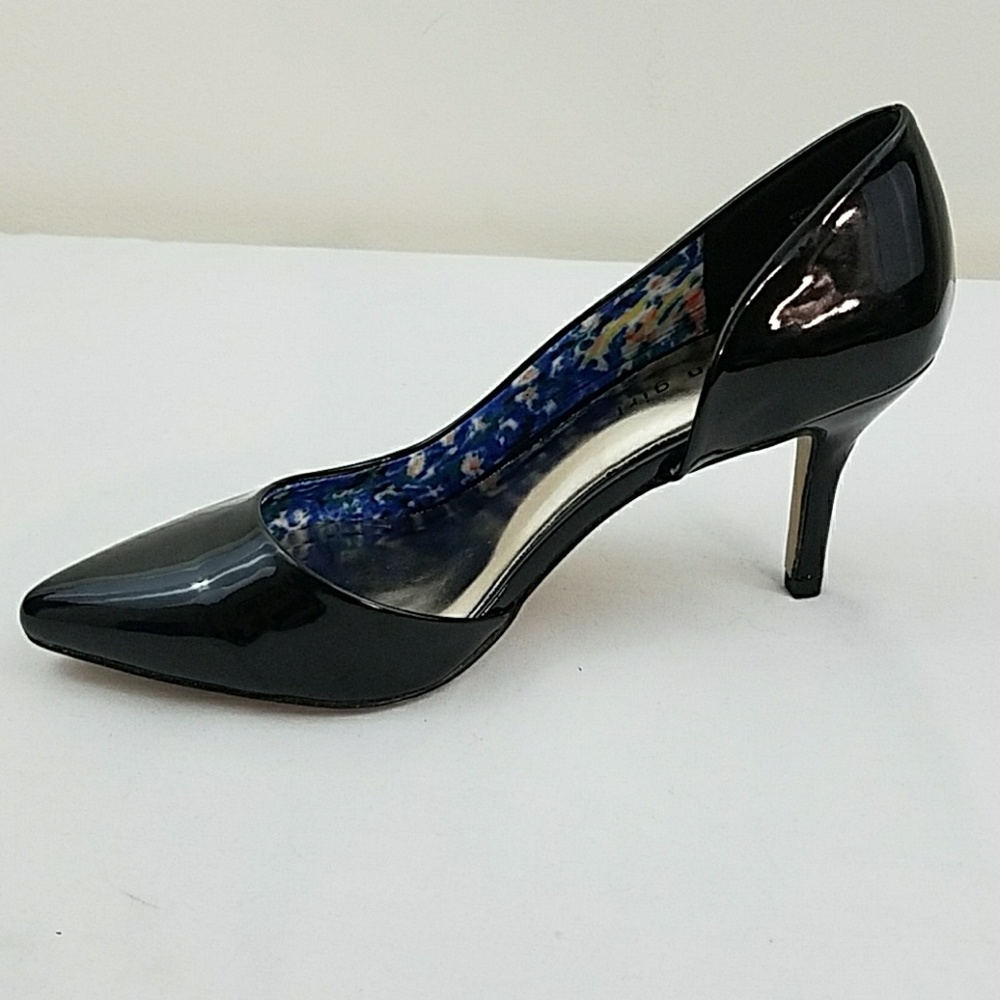 Madden Girl Kopykat Dress Pump in Black size 8.5