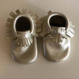 Freshly picked moccasins