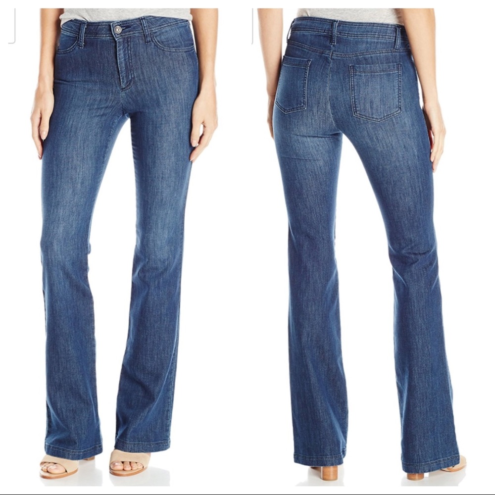 Splendid New Indigo Flare Leg Denim