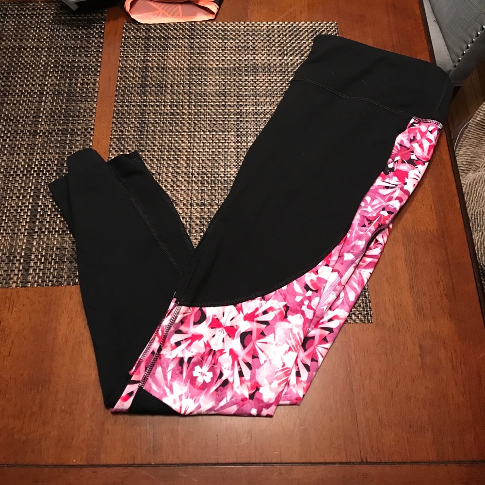 Champion (Target) Floral Fitness Leggings