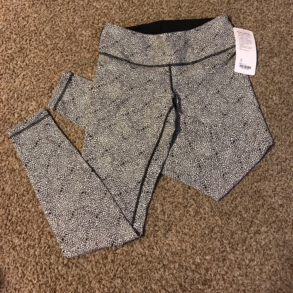 BRAND NEW Lululemon Wunder Under Pant