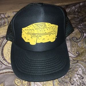 Dark Green Vans Mesh hat