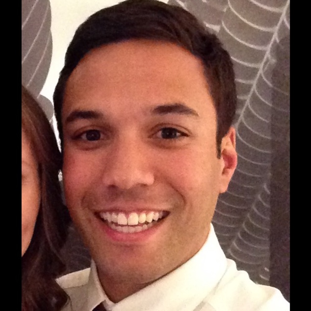 Meet your Posher, Brandon